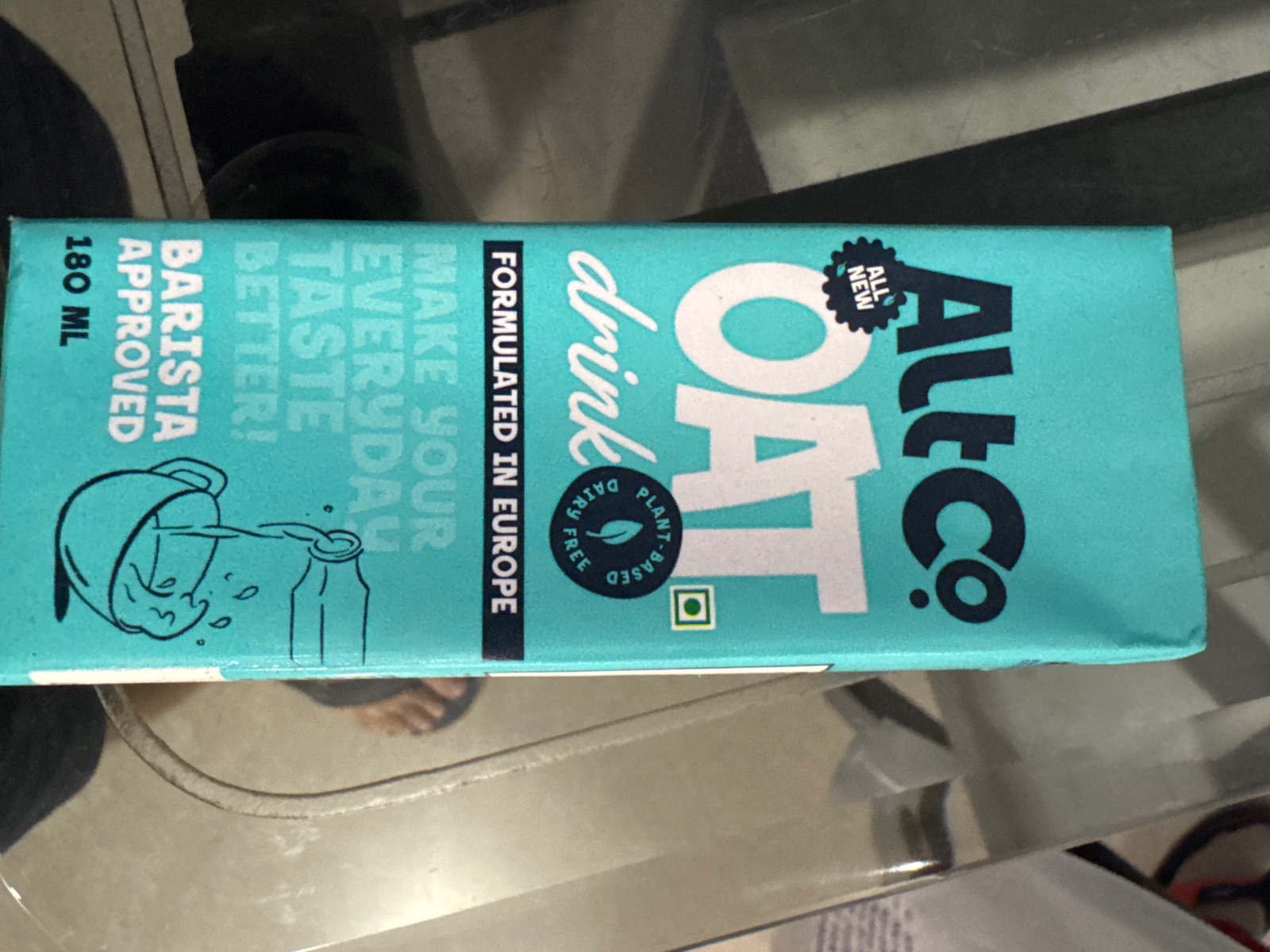OAT drink pack