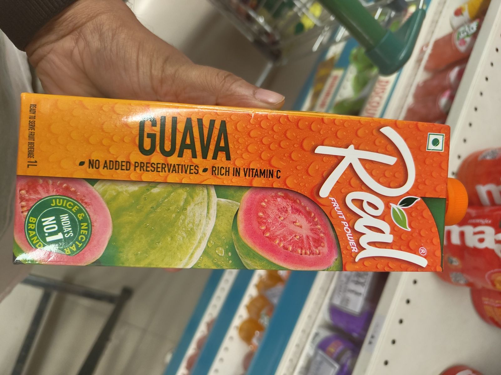 Guava pack