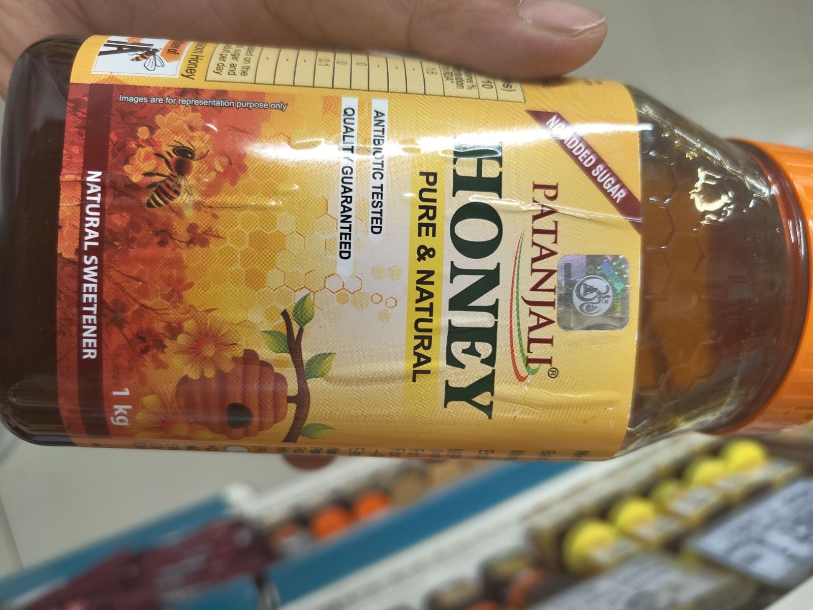 HONEY pack