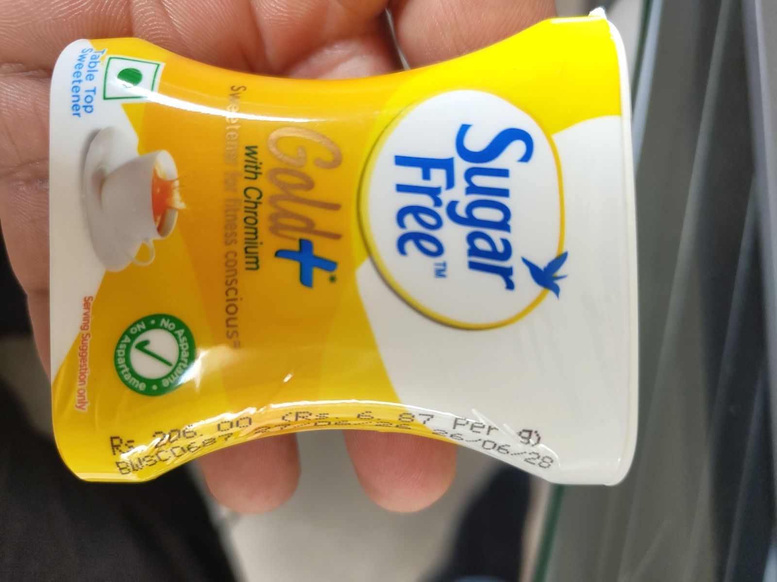 Gold+ with Chromium-এর প্যাক