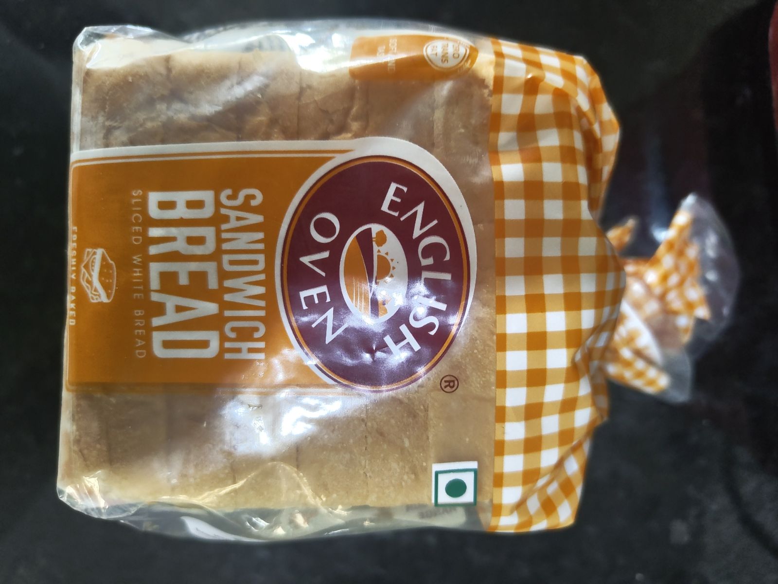 SANDWICH BREAD SLICED WHITE BREAD pack