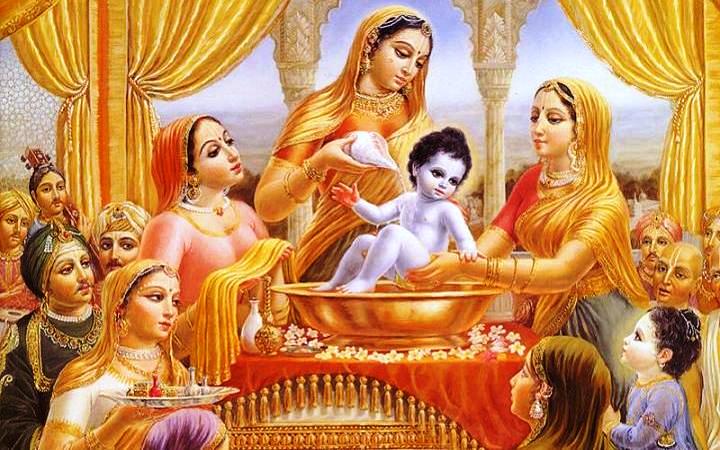 The Birth of Lord Krishna: Why do we celebrate Janmashtami?