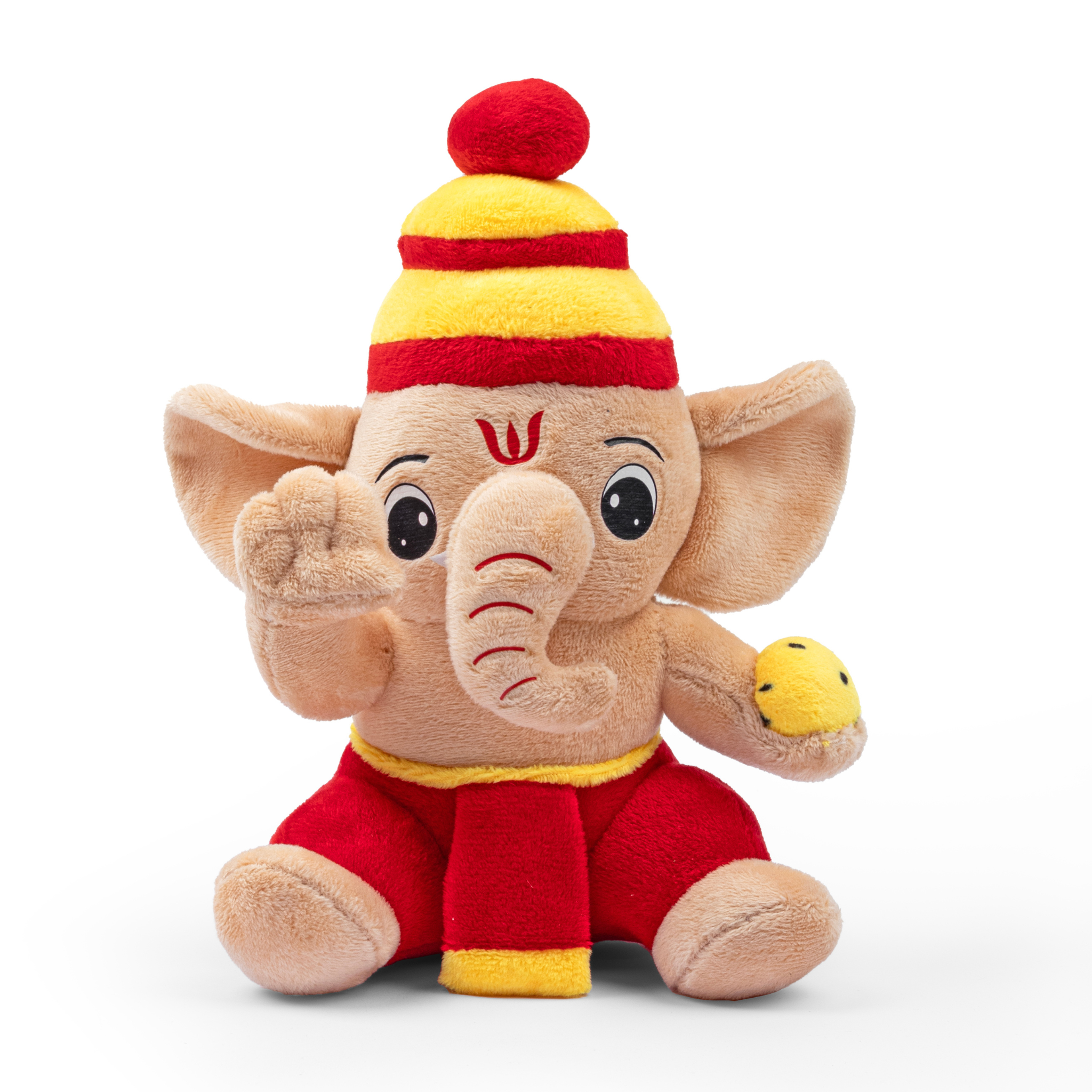 Oh My Friend! Great Ganesha Plush