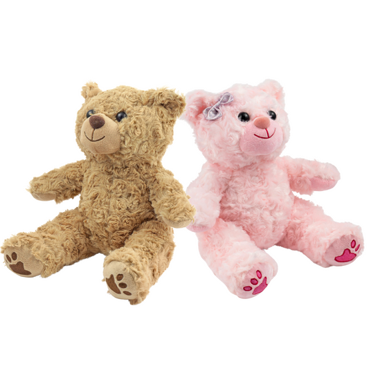 Pinky - Choco Teddy Bear Double Delight Bundle