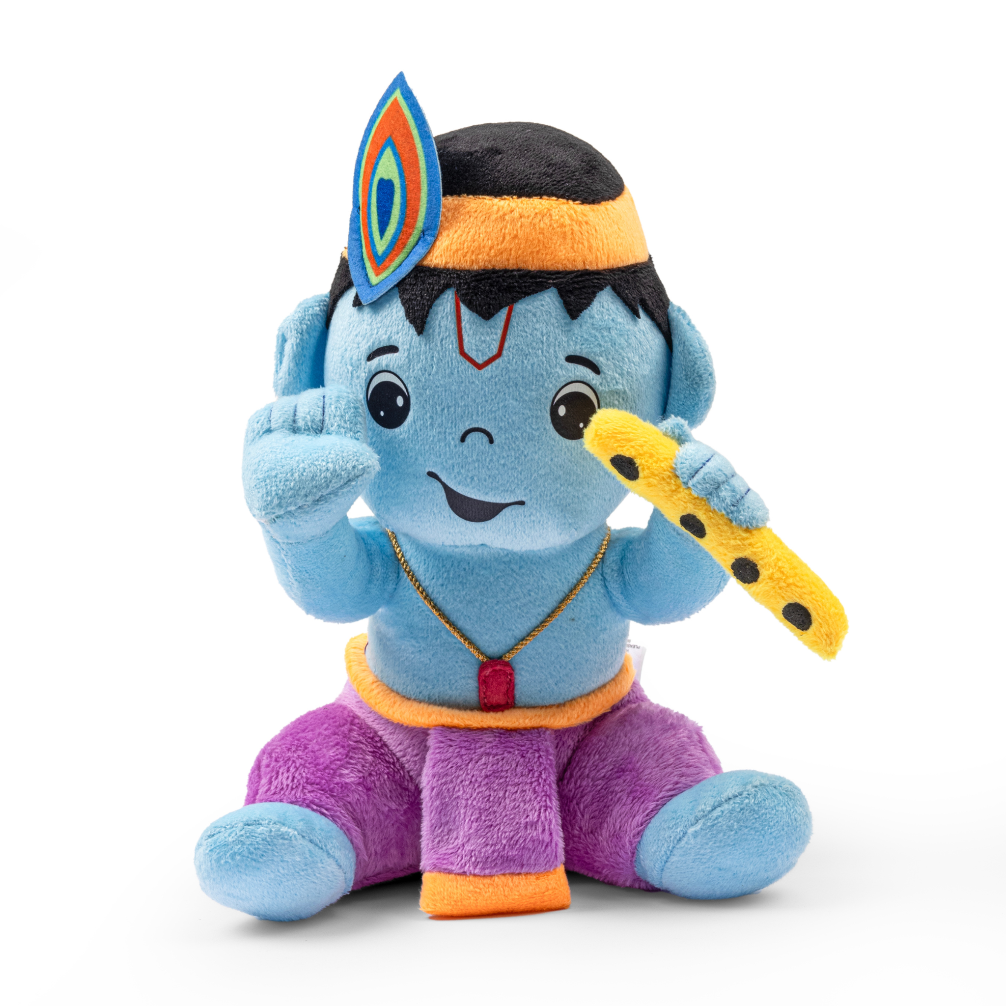 Makhan Chor! Cool Krishna Plush