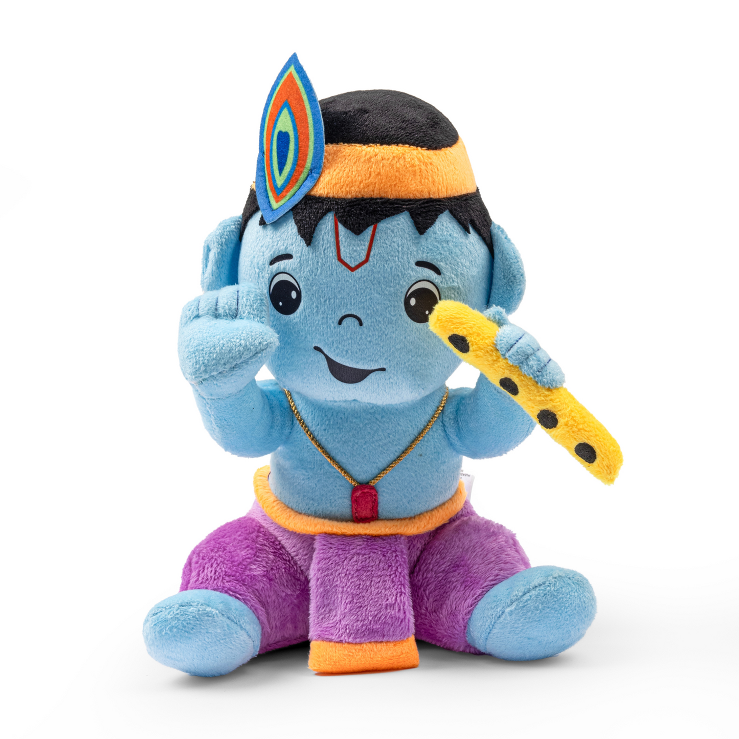 Makhan Chor! Cool Krishna Plush