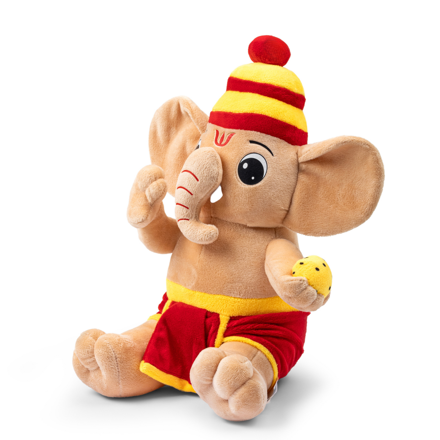 Great Ganesha  - the Mantra Singing Plush