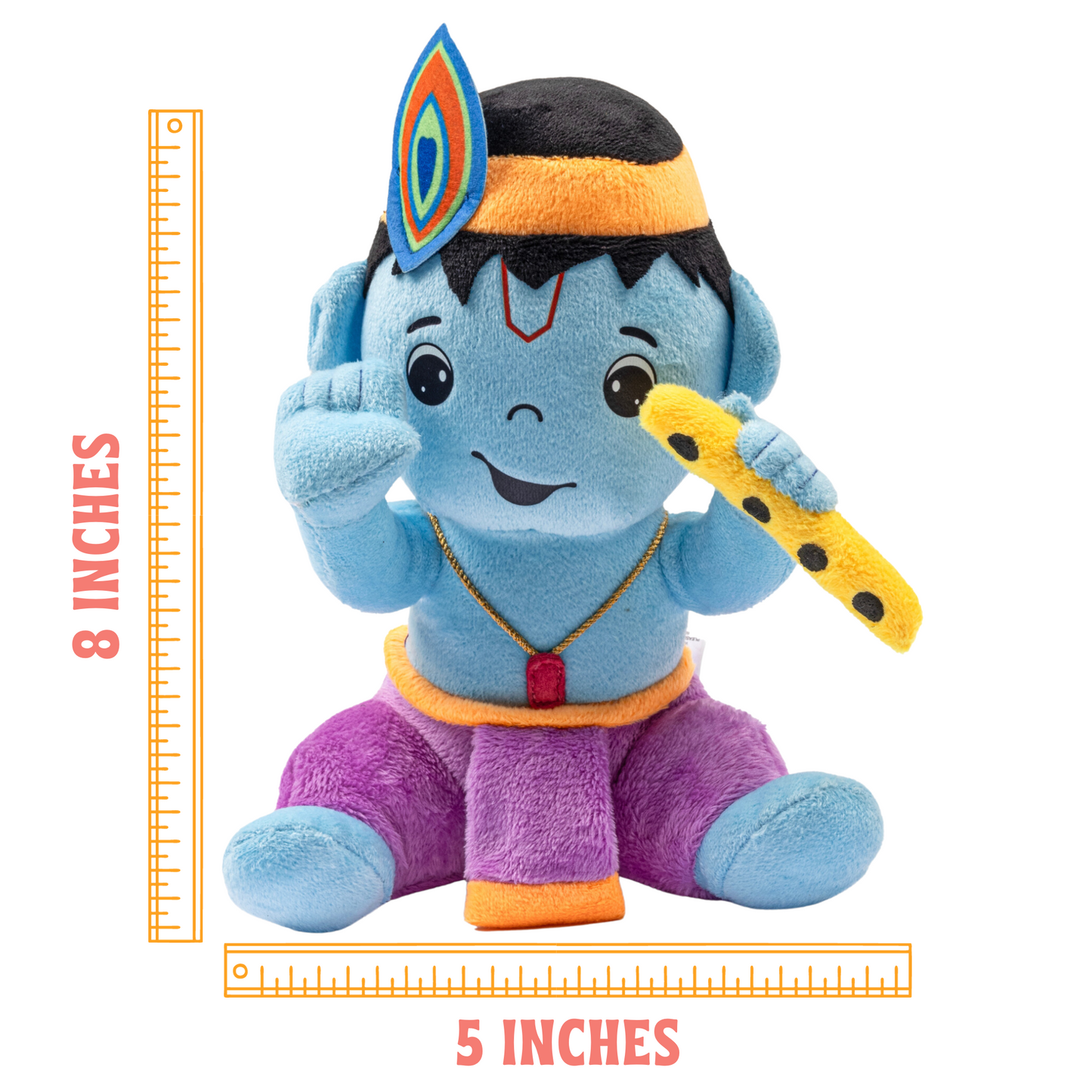 Krishna-Hanuman Harmony Bundle