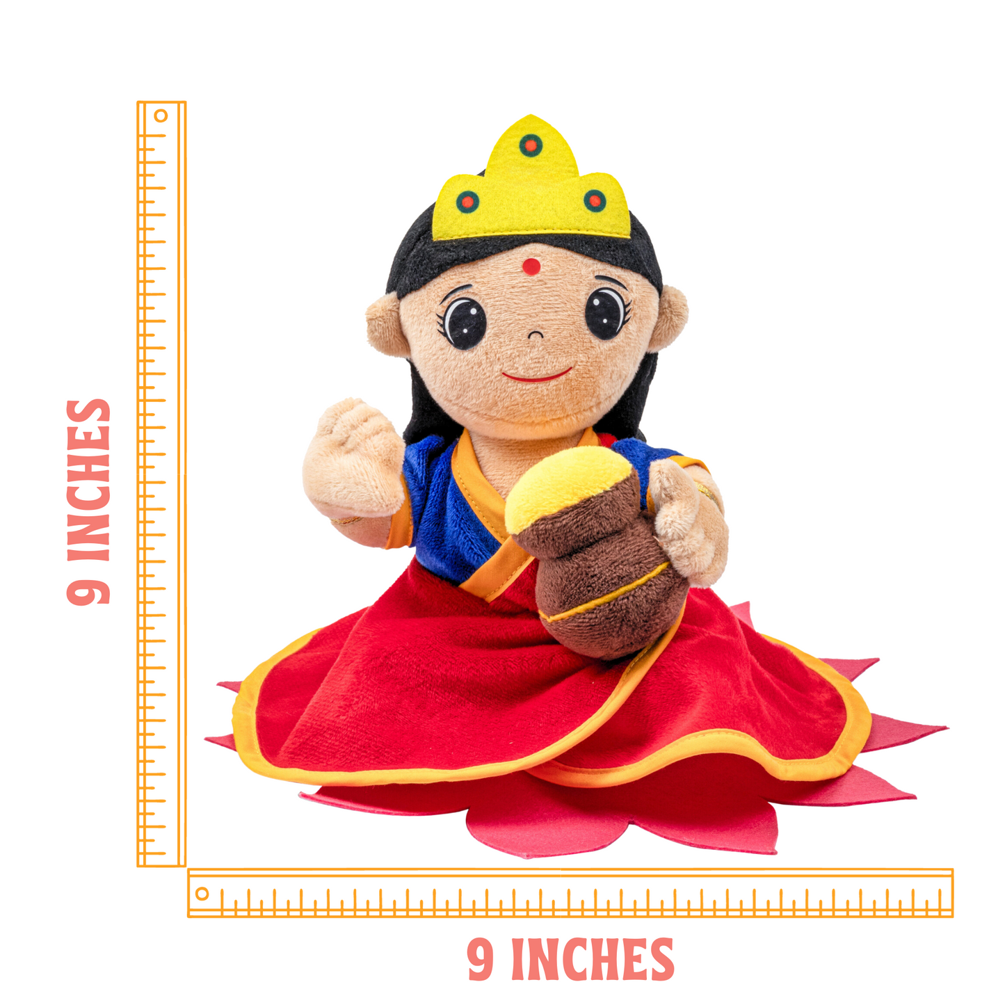 Lady Luck! Lucky Lakshmi Plush