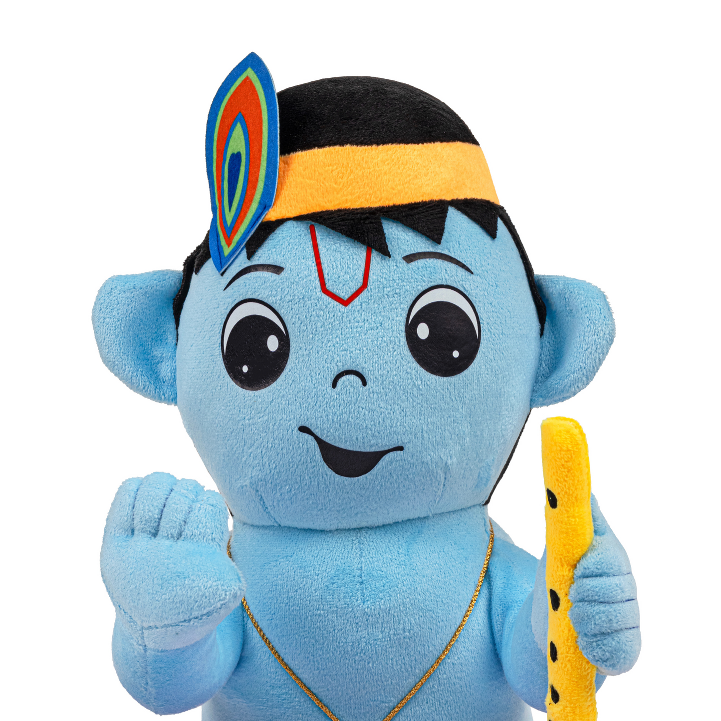 Cool Krishna - the Mantra Singing Plush