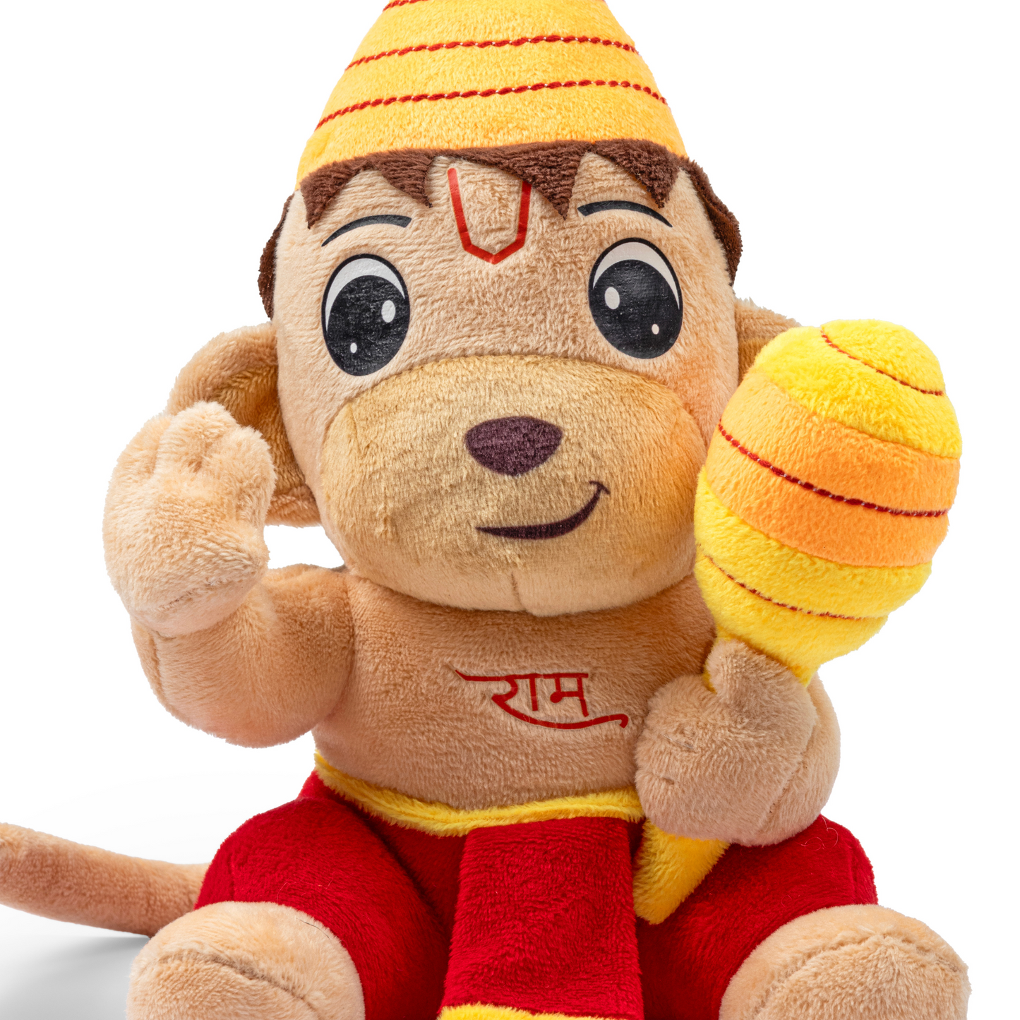 Bajrangabali! Hero Hanuman Plush