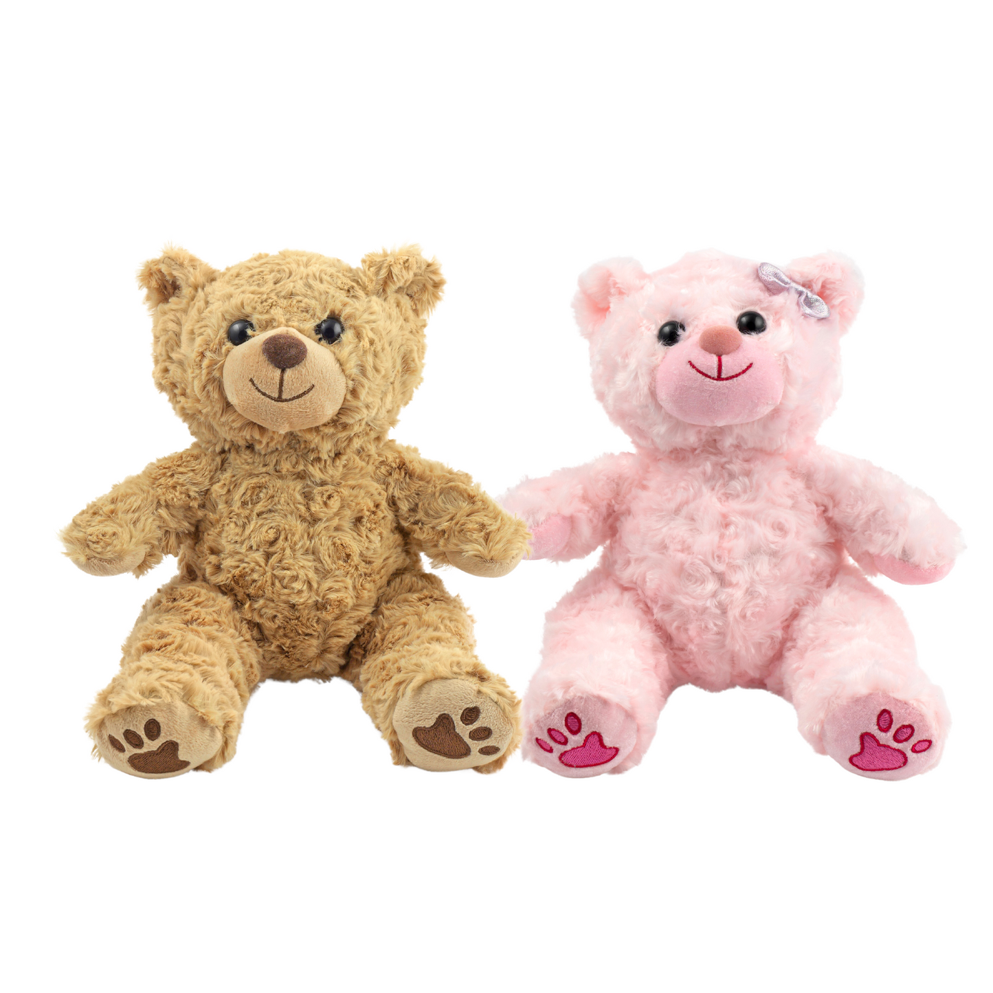 Pinky - Choco Teddy Bear Double Delight Bundle