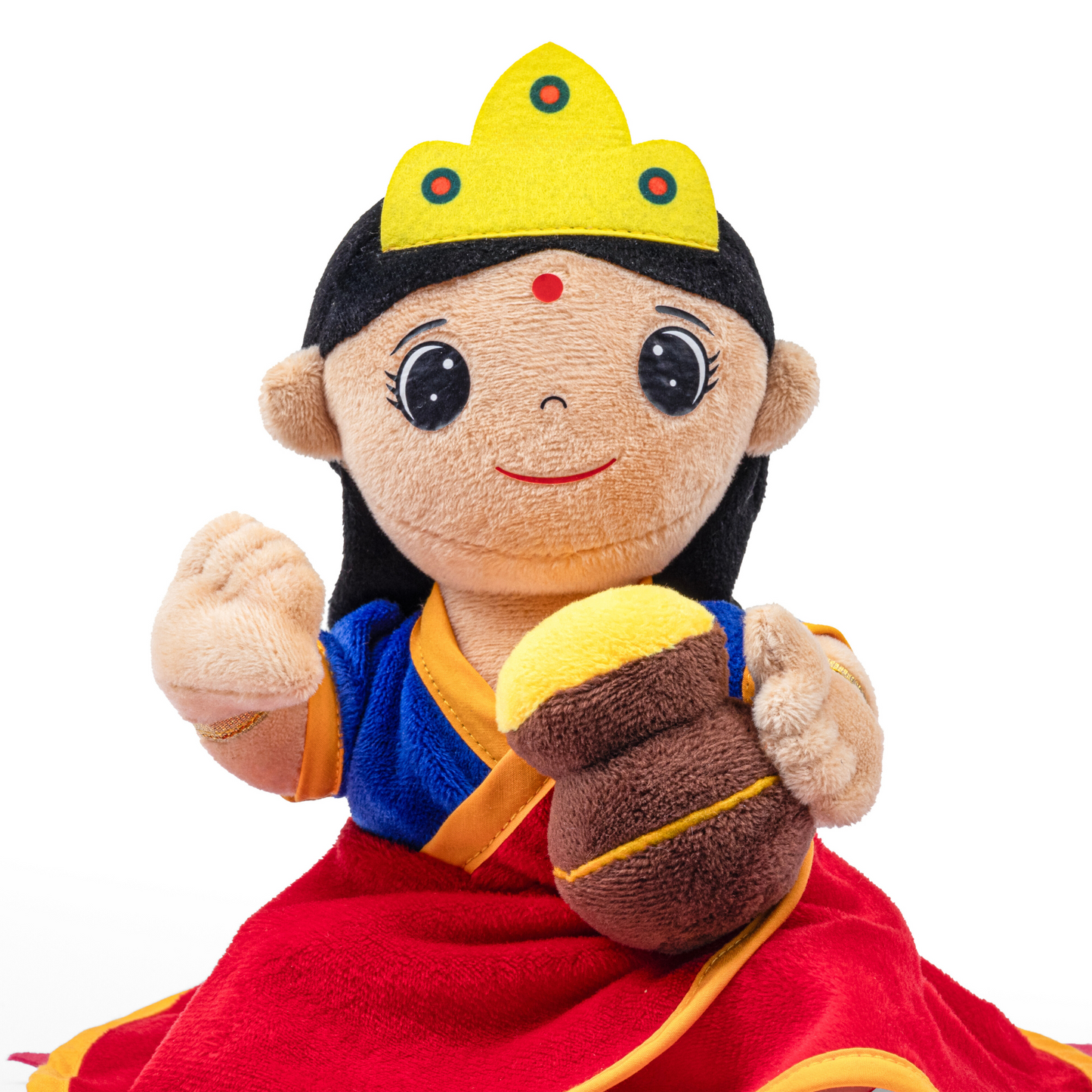 Lady Luck! Lucky Lakshmi Plush