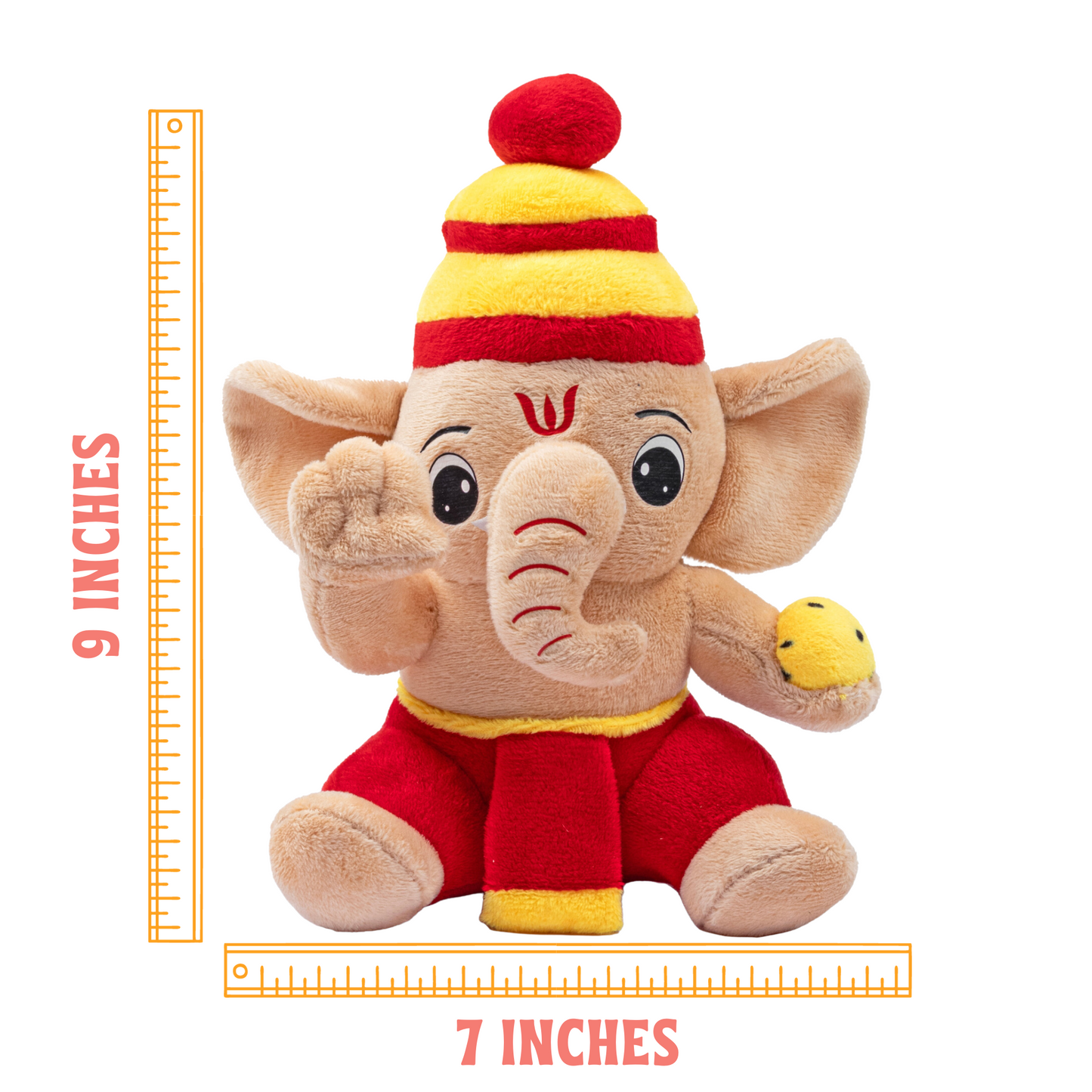 Oh My Friend! Great Ganesha Plush