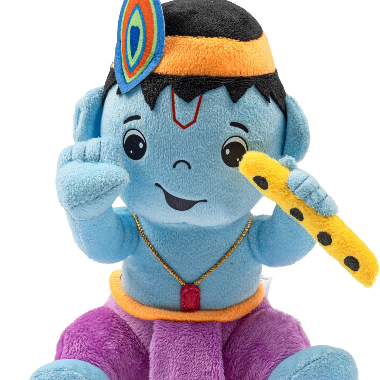 Makhan Chor! Cool Krishna Plush