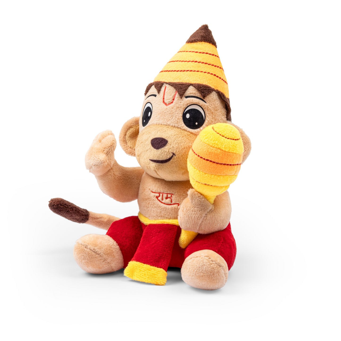 Bajrangabali! Hero Hanuman Plush