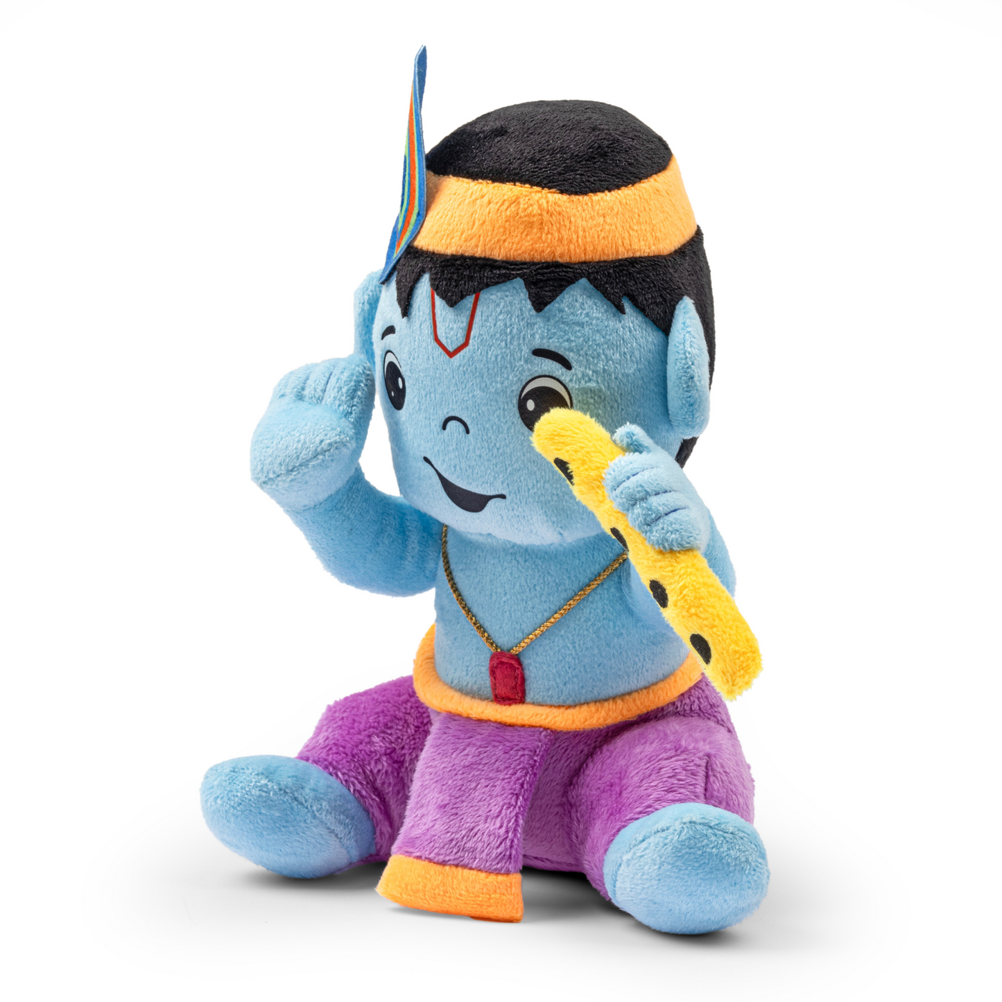 Makhan Chor! Cool Krishna Plush