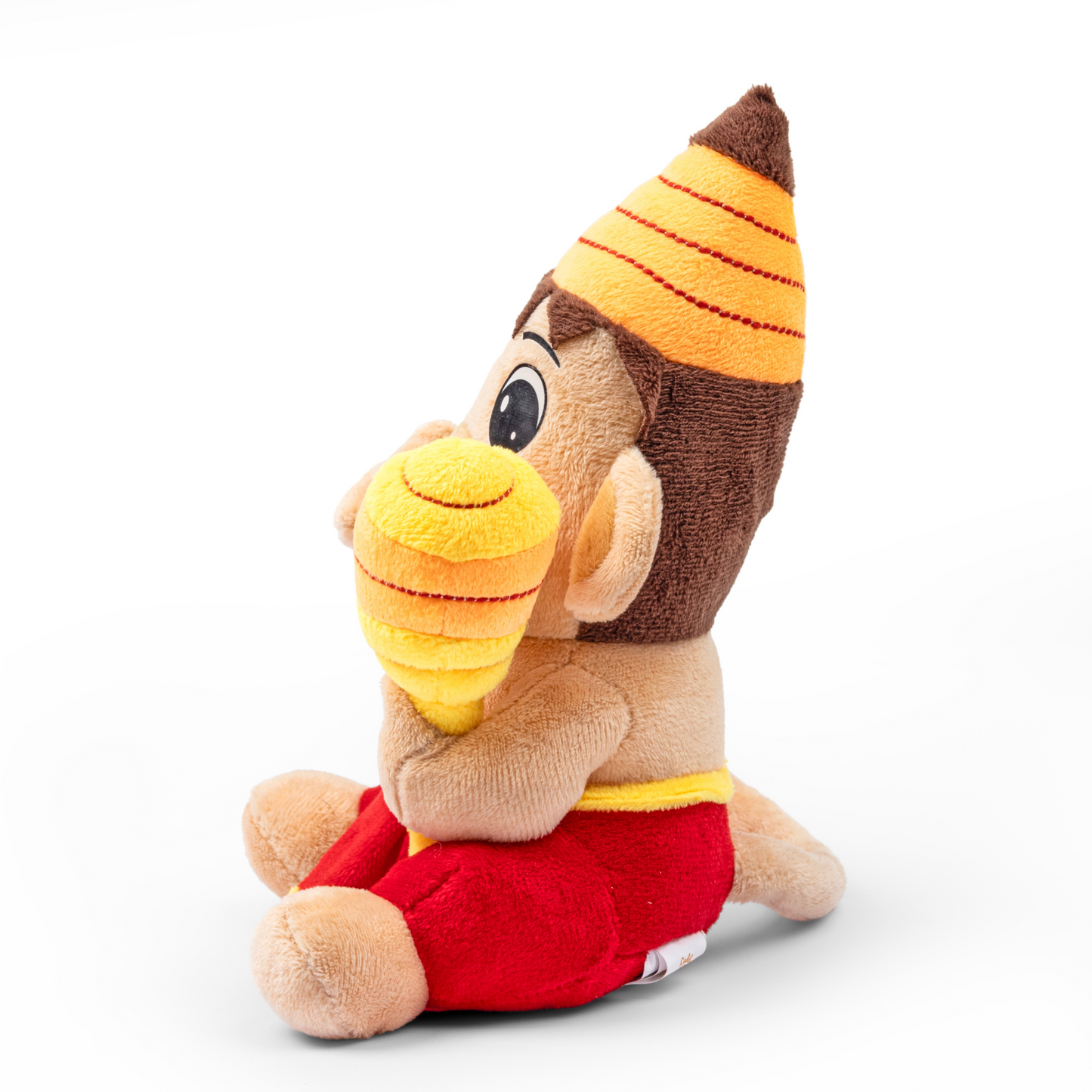 Bajrangabali! Hero Hanuman Plush