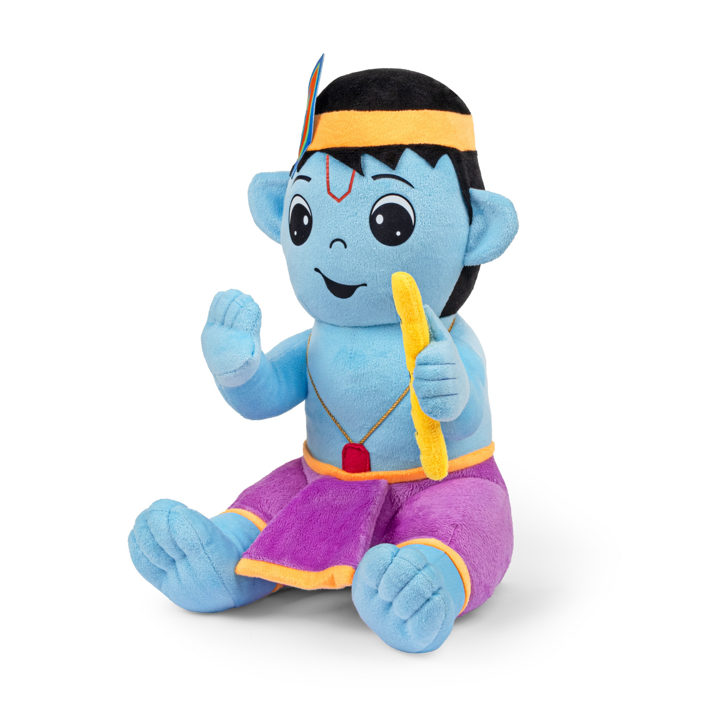 Cool Krishna - the Mantra Singing Plush