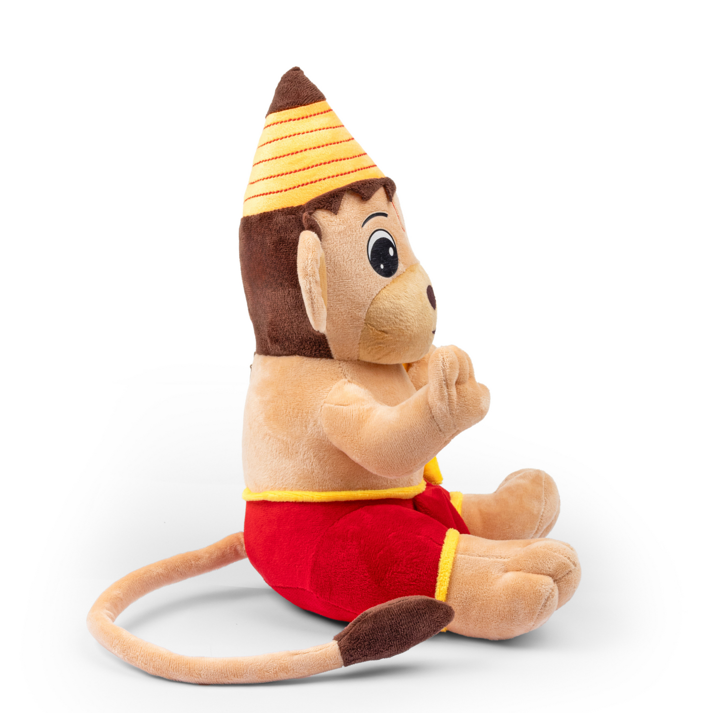 Hero Hanuman - the Mantra Singing Plush