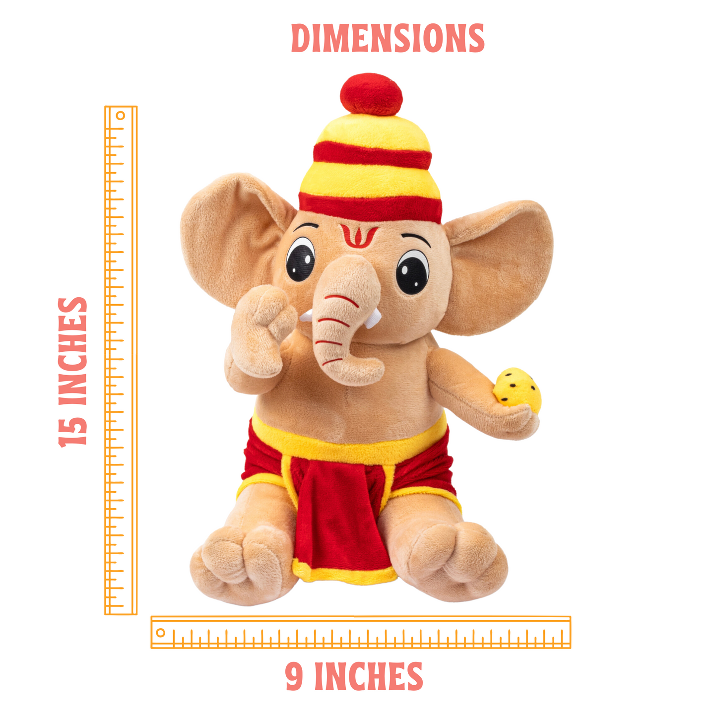 The Legendary Trio - Musical Mantra Ganesha, Hanuman & Krishna Bundle