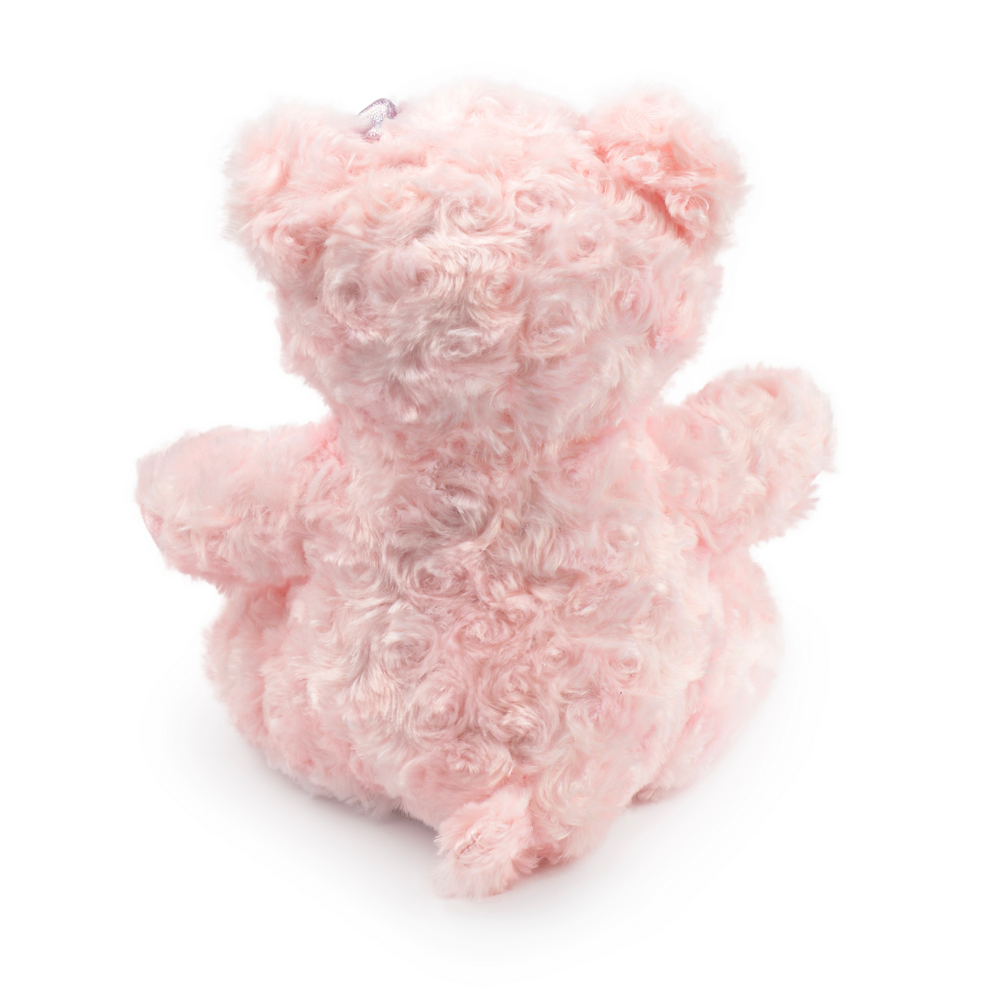 Pinky Teddy Bear