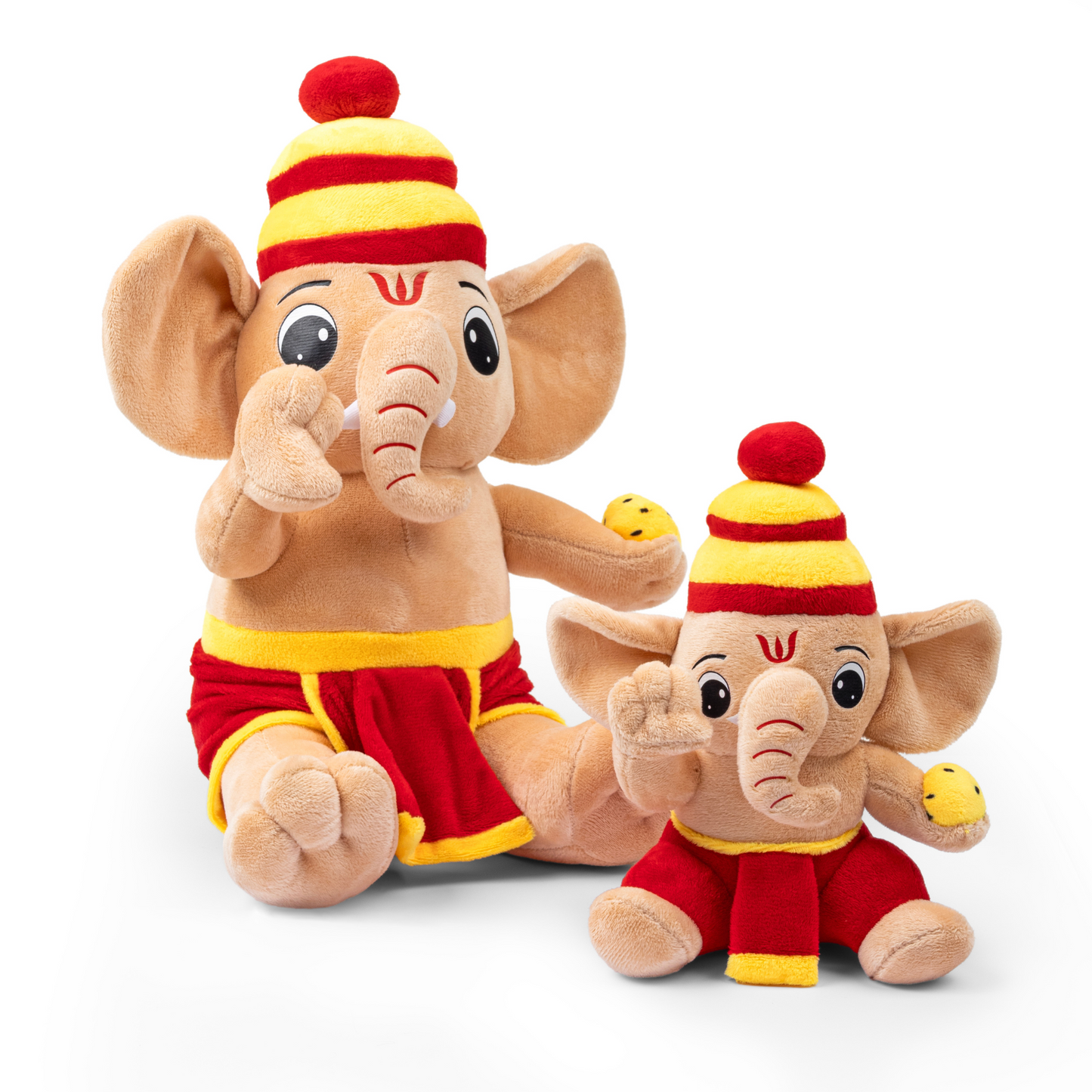 Great Ganesha  - the Mantra Singing Plush