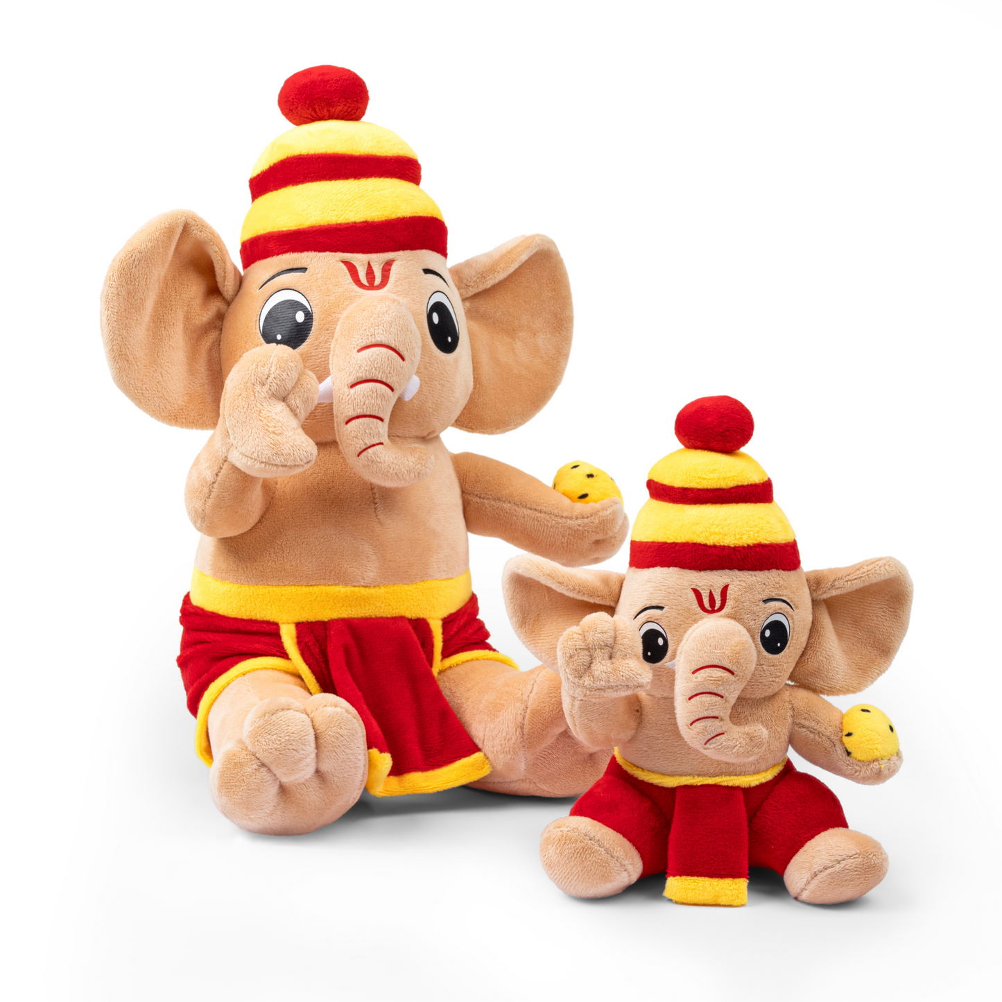 Oh My Friend! Great Ganesha Plush