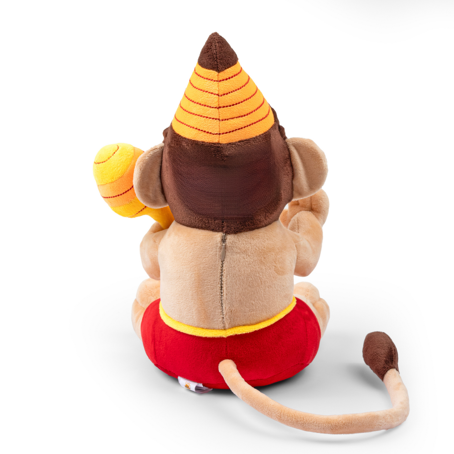 Hero Hanuman - the Mantra Singing Plush