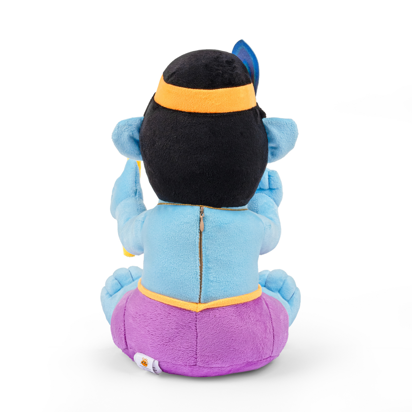 Cool Krishna - the Mantra Singing Plush